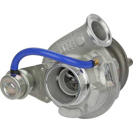 Garrett 827729-5002S Turbocharger Turbocharger