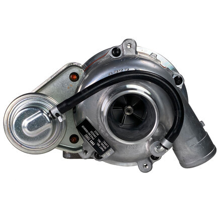 IHI Turbo F41CAD-S0081B Turbocharger Turbocharger