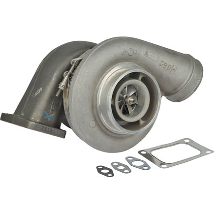 BorgWarner 167736 Turbocharger Turbocharger