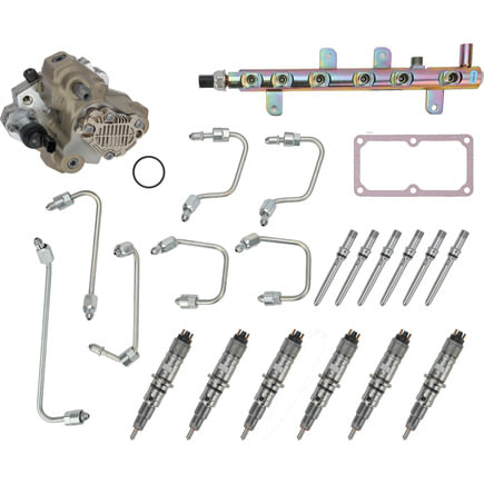 Alliant Power AP57021 Fuel Injection System Repair Kit NEW FUEL INJECTION SYSTEM REPAIR KIT