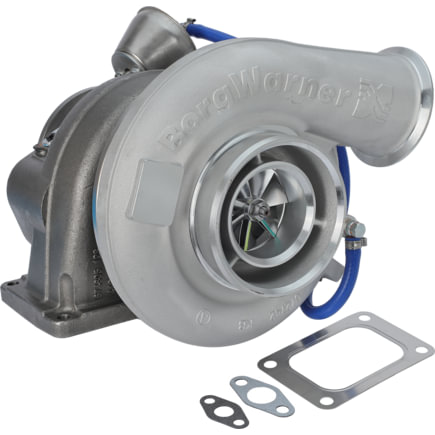 BorgWarner 172743BW Turbocharger Turbocharger