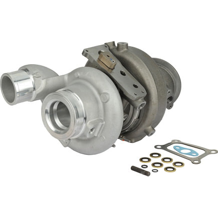 Alliant Power AP90049 Turbocharger ALLIANT PWR AP90049 RAM 19-23 CUMMINS 6.7L ISB EPA17 HE300VG W/O ACT REM TURBO