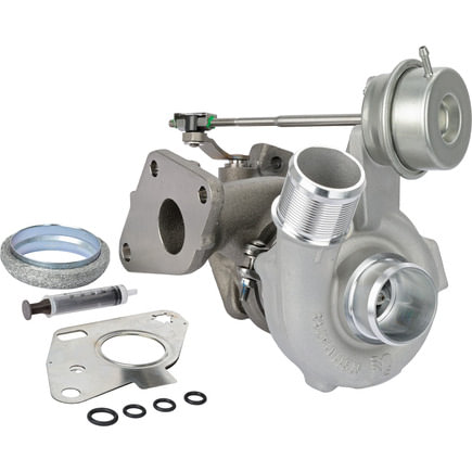BorgWarner 53039880537 Turbocharger Turbocharger | Ford F-150 (2015-2017)