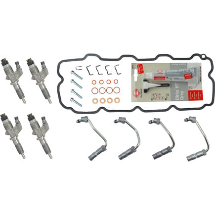 Alliant Power AP55116 Fuel Injection System Kit REM FUEL INJECTION SYSTEM KIT