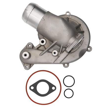 Alliant Power AP63508 Engine Water Pump Housing NEW ENGINE WATER PUMP HOUSING