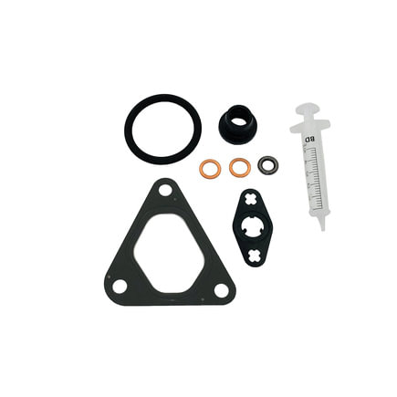 Alliant Power AP0140 Turbocharger Mounting Kit NEW TURBOCHARGER MOUNTING KIT
