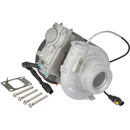 Alliant Power AP90931 Turbocharger REM TURBOCHARGER