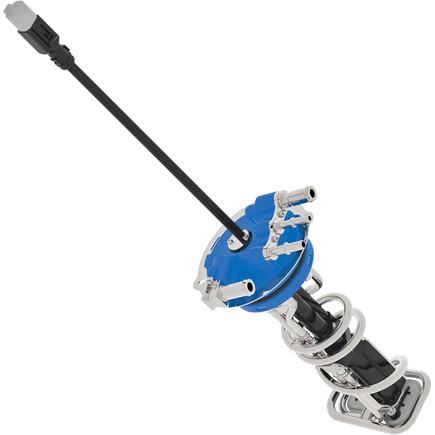 Alliant Power AP65137 Diesel Exhaust Fluid (DEF) Tank Header DEF Tank Header | Ford F-650 (2013, 2015), F-750 (2013, 2015)