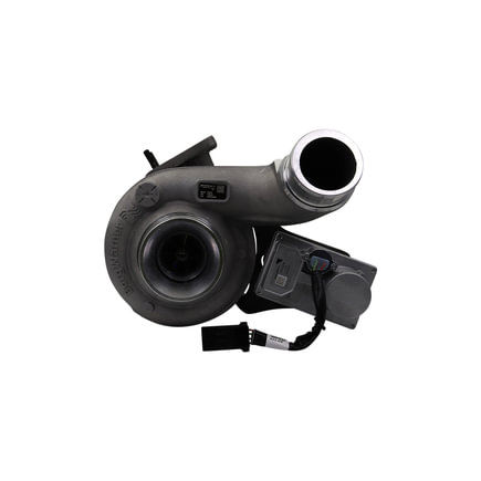 BorgWarner 179035 Turbocharger Turbocharger
