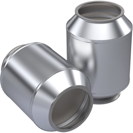 Denso DC1-M1027 Diesel Particulate Filter (DPF) Diesel Particulate Filter (DPF)