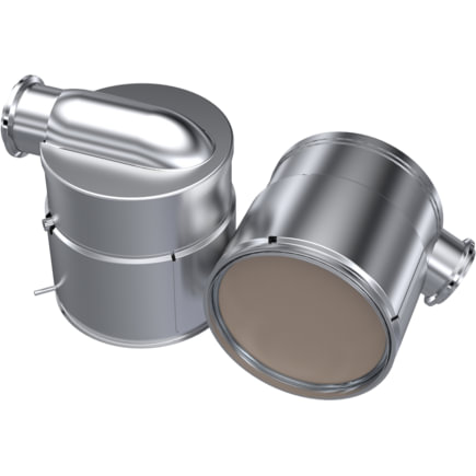 Denso DC2-M0608 Diesel Oxidation Catalyst (DOC) Diesel Oxidation Catalyst (DOC)