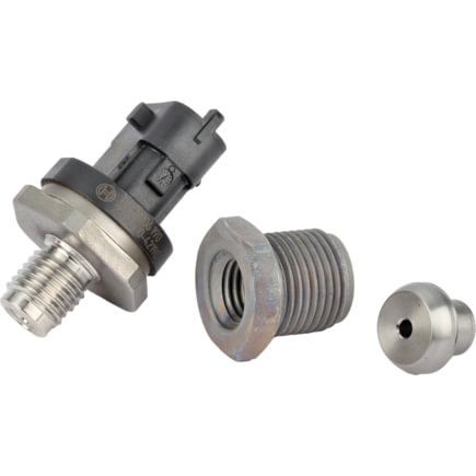 Bosch F 00R 004 272 Fuel Injection Fuel Rail Pressure Sensor NEW FUEL INJECTION FUEL RAIL PRESSURE SENSOR