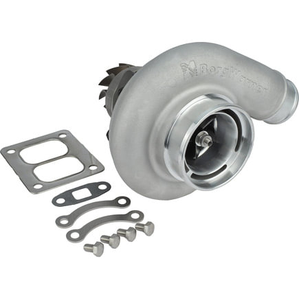 BorgWarner 12707105086 Turbocharger Compressor and Center Housing Assembly Turbocharger Compressor and Center Housing