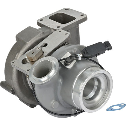 Alliant Power AP90050 Turbocharger ALLIANT PWR AP90050 18-21 PACCAR MX11/MX13 EPA17 HE400VG W/O ACT REMAN TURBO