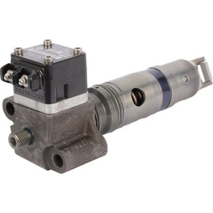 Bosch 0 986 445 017 Diesel Fuel Injector Pump (0986445017) REM DIESEL FUEL INJECTOR PUMP