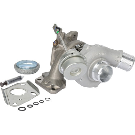 BorgWarner 53039880672 Turbocharger Turbocharger | Ford F-150 (2018-2020)