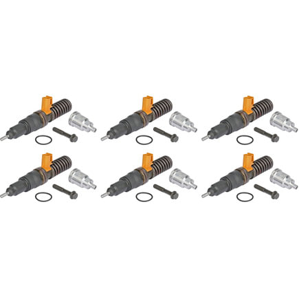 Alliant Power AP55009 Fuel Injector Fuel Injector