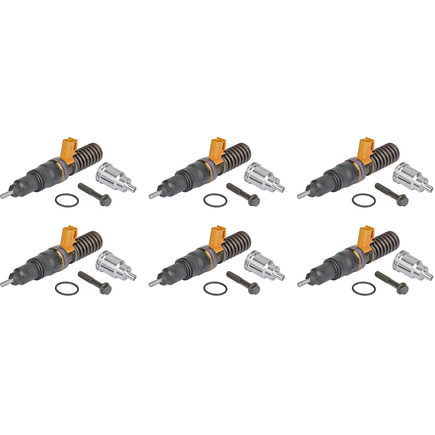 Alliant Power AP55011 Fuel Injector Fuel Injector