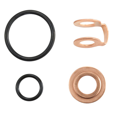 Alliant Power AP0151 Diesel Fuel Injector Installation Kit NEW DIESEL FUEL INJECTOR INSTALLATION KIT