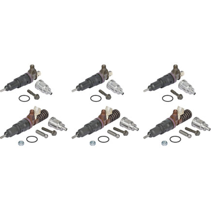 Alliant Power AP55017 Fuel Injector Fuel Injector