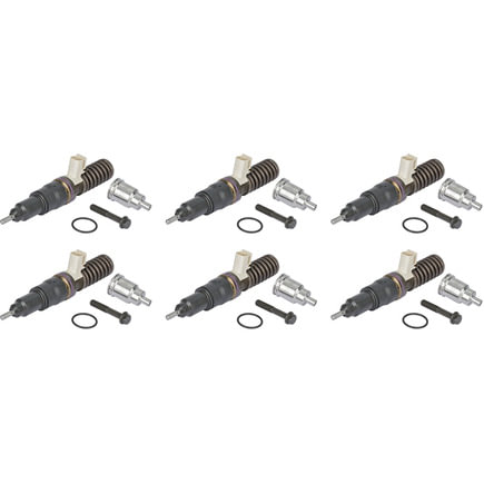 Alliant Power AP55010 Fuel Injector Fuel Injector