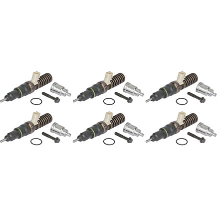 Alliant Power AP55013 Fuel Injector Fuel Injector