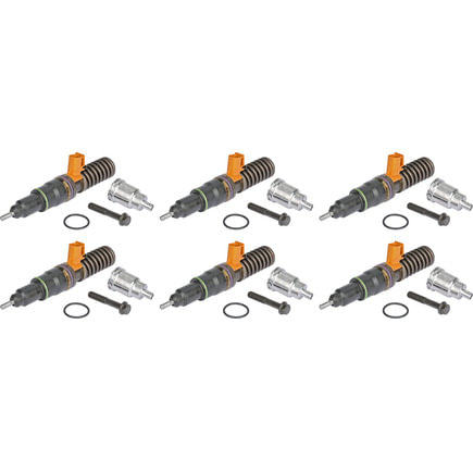 Alliant Power AP55016 Fuel Injector Fuel Injector