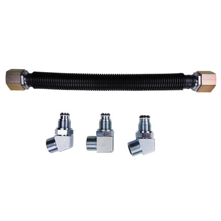 Alliant Power AP63620 Diesel High Pressure Oil Pump Hose NEW DIESEL HIGH PRESSURE OIL PUMP HOSE