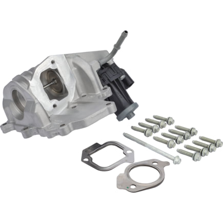 Alliant Power AP63523 Exhaust Gas Recirculation (EGR) Valve NEW EXHAUST GAS RECIRCULATION (EGR) VALVE