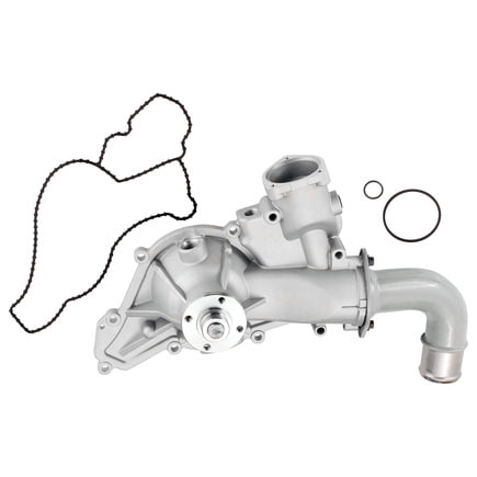 Alliant Power AP63501 Engine Water Pump NEW ENGINE WATER PUMP
