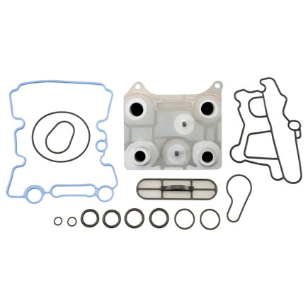 Alliant Power AP63451 Engine Oil Cooler Kit NEW ENGINE OIL COOLER KIT
