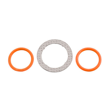 Alliant Power AP0005 Exhaust Gas Recirculation (EGR) Valve Mounting Kit NEW EXHAUST GAS RECIRCULATION (EGR) VALVE MOUNTING