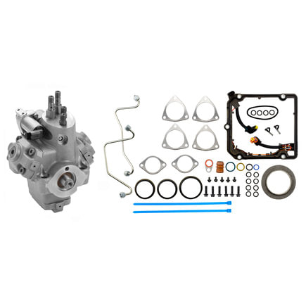 Alliant Power AP63643 Fuel Injection Pump Installation Kit REM FUEL INJECTION PUMP INSTALLATION KIT