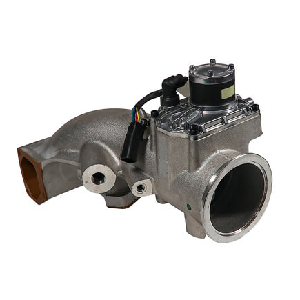 Alliant Power AP63576 Fuel Injection Throttle Body Assembly NEW FUEL INJECTION THROTTLE BODY ASSEMBLY