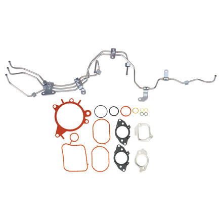 Alliant Power AP0157 Fuel Injection Pump Installation Kit NEW FUEL INJECTION PUMP INSTALLATION KIT