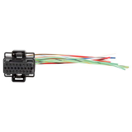 Alliant Power AP0033 Fuel Injector Control Module Wiring Harness NEW FUEL INJECTOR CONTROL MODULE WIRING HARNESS