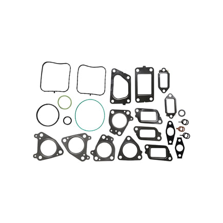 Alliant Power AP0165 Turbocharger Installation Kit NEW TURBOCHARGER MOUNTING KIT