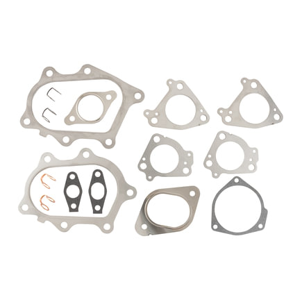 Alliant Power AP0162 Turbocharger Installation Kit NEW TURBOCHARGER MOUNTING KIT