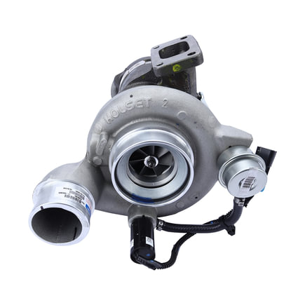 Holset 4036836H Turbocharger Turbocharger | Dodge Ram 2500 (2004-2009), Ram 3500 (2004-2008)