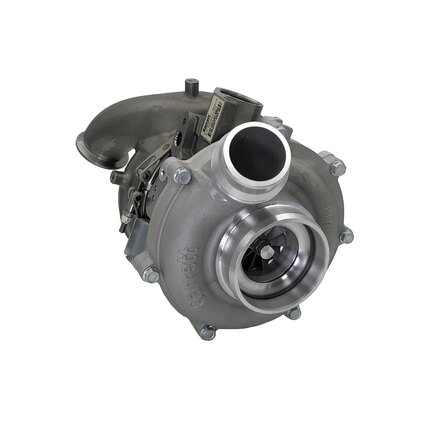 Garrett 888143-5001S Turbocharger NEW TURBOCHARGER