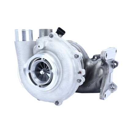 Garrett 848212-5002S Turbocharger NEW TURBOCHARGER