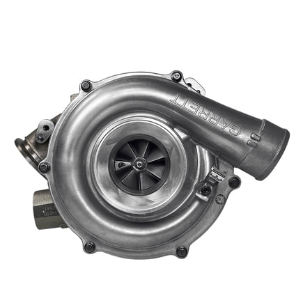 Garrett 743250-5024S Turbocharger NEW TURBOCHARGER