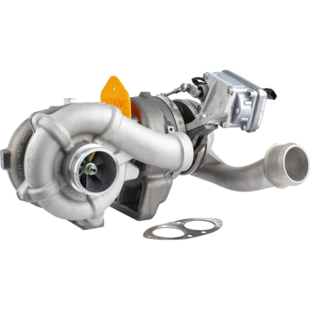 BorgWarner 479514 Turbocharger REM TURBOCHARGER