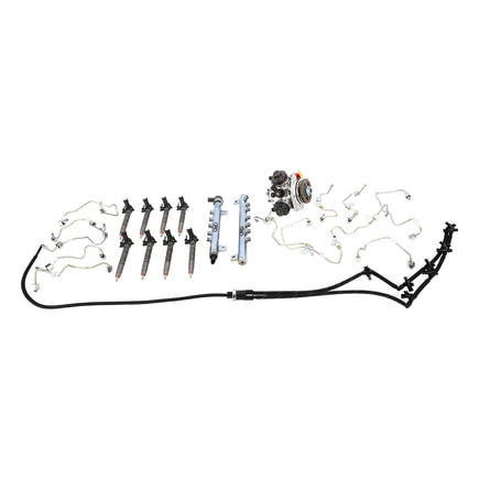 Alliant Power AP57005 Fuel Injection System Repair Kit 11-16 GM 6.6L LGH W/ PUMP REMAN FUEL CONTAMINATION KIT