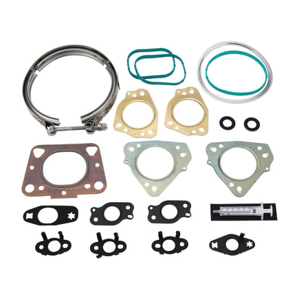 Alliant Power AP0203 Turbocharger Mounting Kit NEW TURBOCHARGER MOUNTING KIT