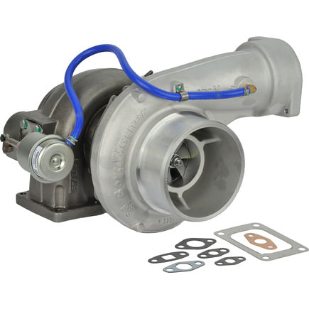 BorgWarner 174260 Turbocharger Turbocharger