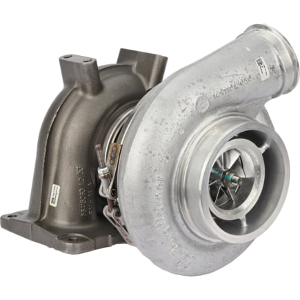 BorgWarner 14879880006 Turbocharger Turbocharger