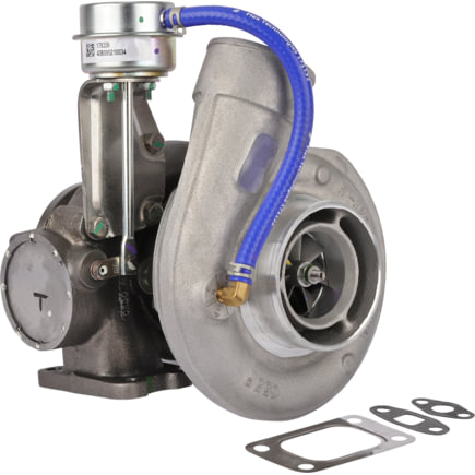 BorgWarner 178089 Turbocharger Turbocharger