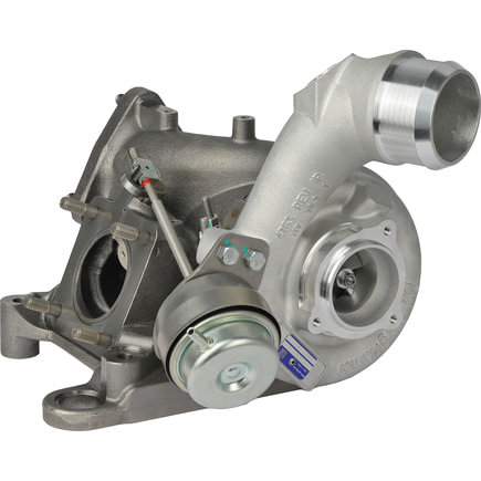 BorgWarner 11559880048 Turbocharger Turbocharger