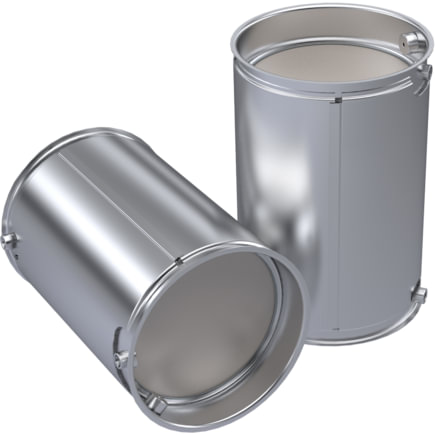 Denso DC1-B1103 Diesel Particulate Filter (DPF) Diesel Particulate Filter (DPF)